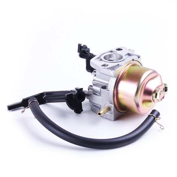 Карбюратор TT AGRO MOTO на бензиновый двигатель 168F генератора GN 2-3,5 KW без паливного крана 43150 фото