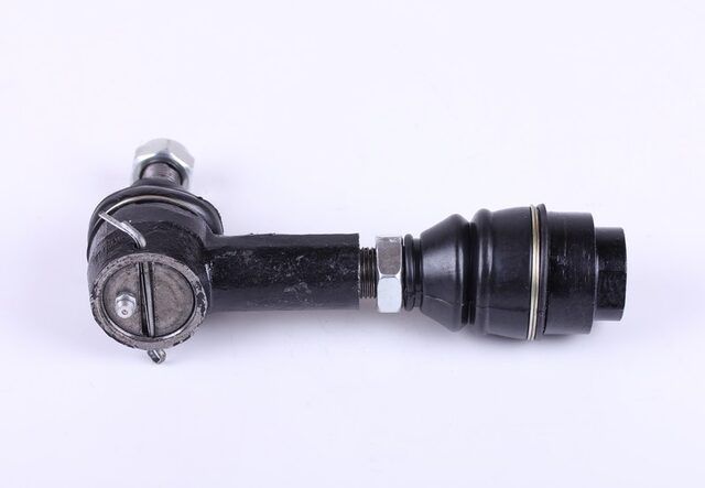 Наконечник кермовий в зборі М14 (конус 16 - 18 мм) Jinma 244, Jinma 264, Булат 264Е 8717 фото