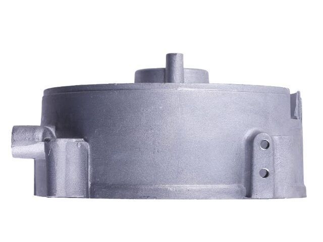 Кришка генератора задня - GN 1,2 KW 26436 фото