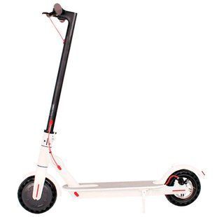 Электросамокат литий-ионный TTG SM CS-518 36V 350W 7.8 AH белый 26228 фото