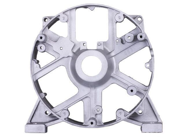 Крышка генератора задняя TT AGRO MOTO на генератор 6,5KW/6,8KW 10544 фото