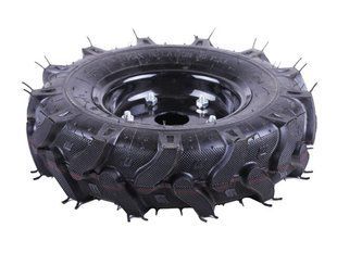 Колесо в сборе YBX 3.50*6 (под 5 болтов) 8789 фото