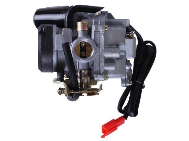 Карбюратор YBX на скутер с бензиновым двигателем 80CC - 50CC4T 30387 фото