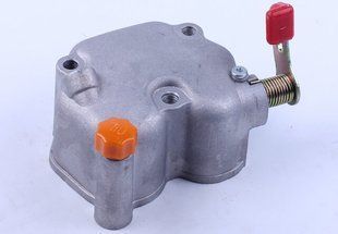 Крышка клапанов TT-AGRO-MOTO на дизельный двигатель 178F генератора GN 3,5 KW, под 3 болта 15143 фото