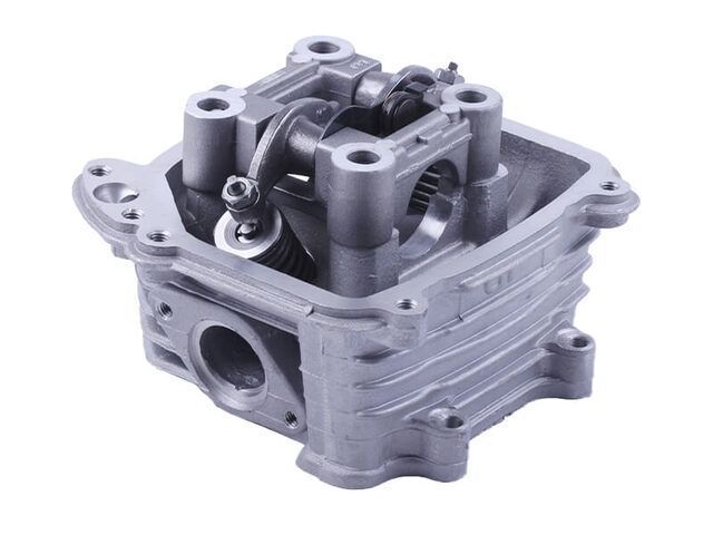 Головка циліндра в зборі - 125CC YBX 26755 фото