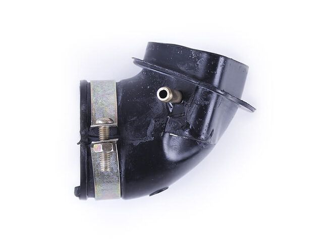 Патрубок карбюратора-&nbsp;152QMI/157QMJ - 125/150CC 1069 фото