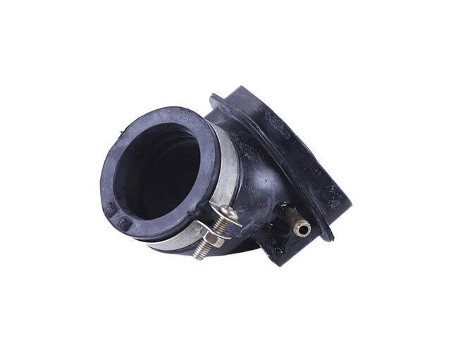 Патрубок карбюратора-&nbsp;152QMI/157QMJ - 125/150CC 1069 фото