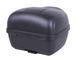 Кофр (багажник) для мотоцикла задний TT AGRO MOTO YM-0808 (V- 29L) 39.5&times;39.5&times;30.5 черный с красным 5754 фото 2