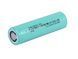 Акумуляторна батарея 3.6V 3C 18650 3200mAh 75987 фото 1