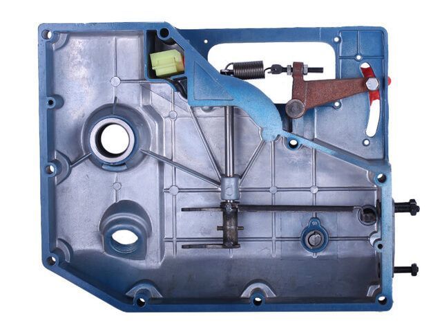 Крышка запуска TT AGRO MOTO на дизельный двигатель ZH1115N 90365 фото
